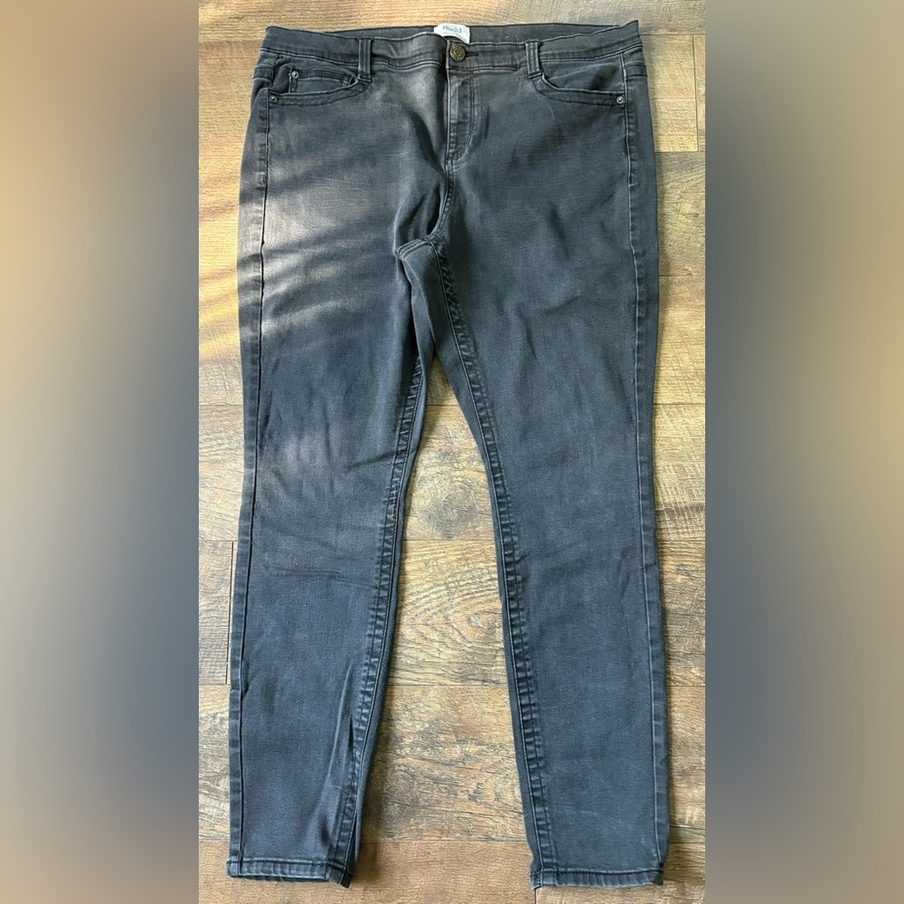 Mudd Skinny Fit Size 20 Plus Size Jeggings Skinny Jeans